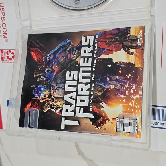 Transformer: Revenge of the fallen PS3 - Picture 2 of 4